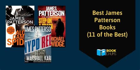 what authors are similar to james patterson